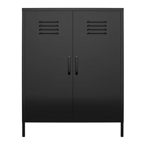 black steel storage cabinet|black metal locker storage cabinet.